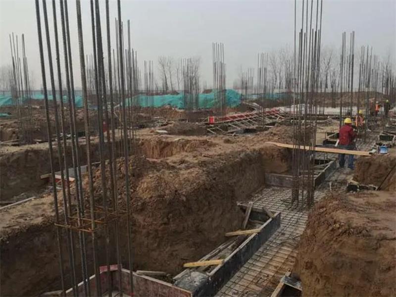 桂林建筑地基施工